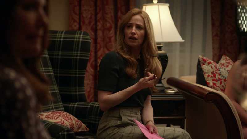 � No, I think Elena's touching on something