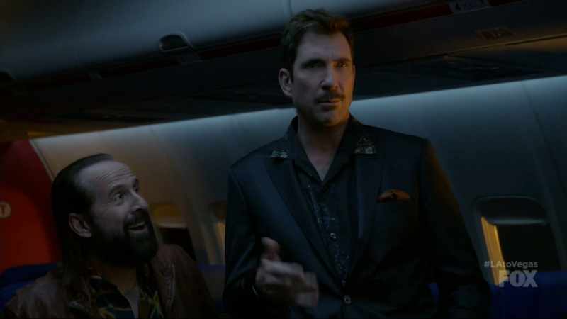 No, I thought tonight was gonna be about bonding over Colin's D