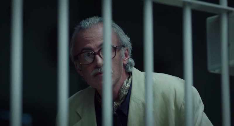 No, I told Falcone