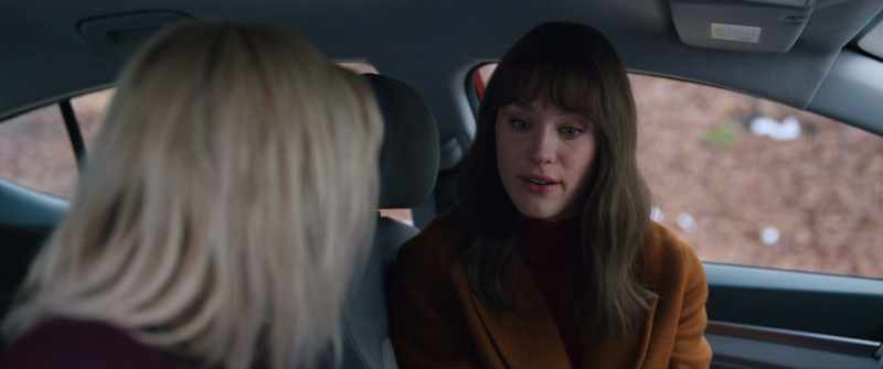� No, because I told them that you had nowhere else to go