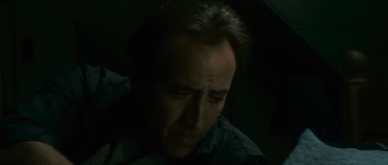 No. I will never let that happen, Caleb