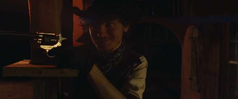 No, but I will not hesitate to kill you