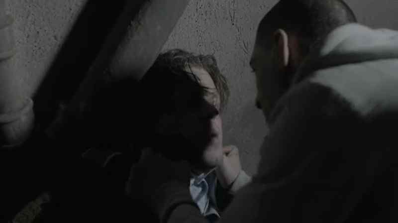 No, I won't. That's just it, I won't get my brother back!