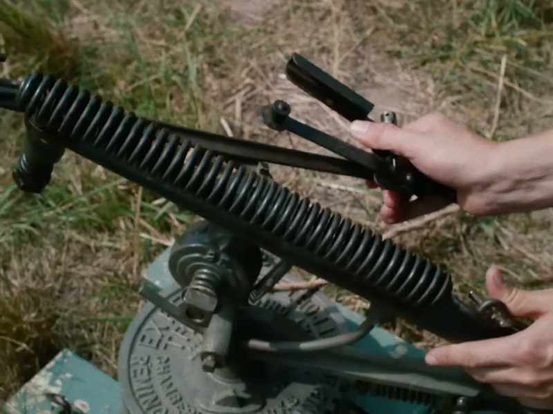 No. I won't touch a thing like that