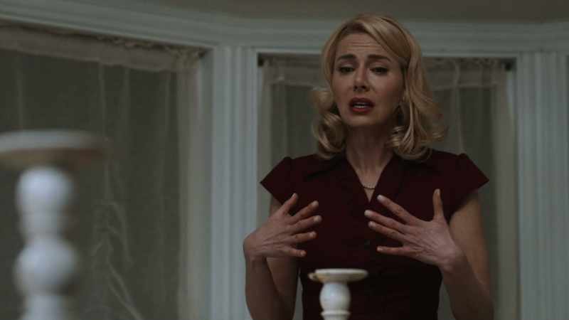 No, I would never hurt you. Uh-uh