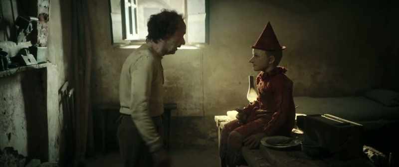 No! If I do it again. you will run away again. So you learn!