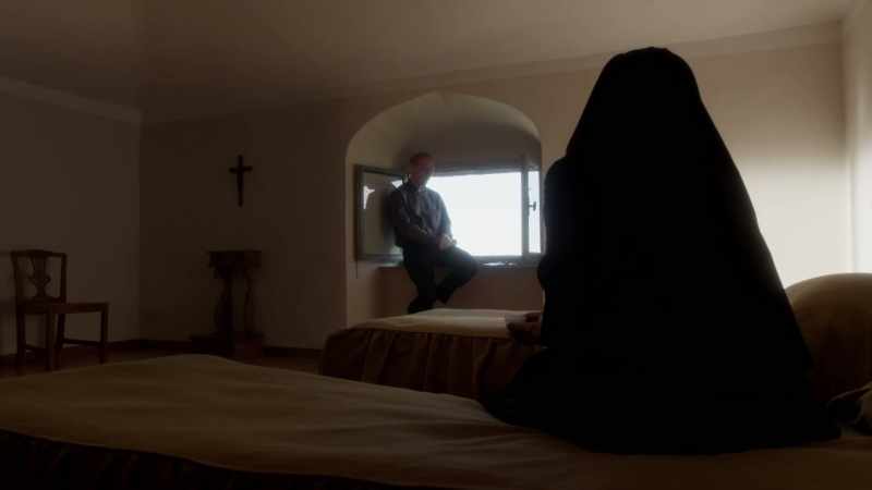 No! If I hadn't become a nun