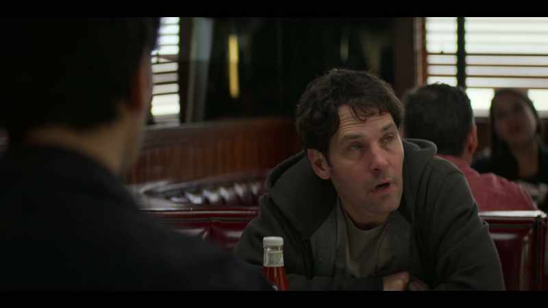 No, I'll take a... I want a burger and a Coke