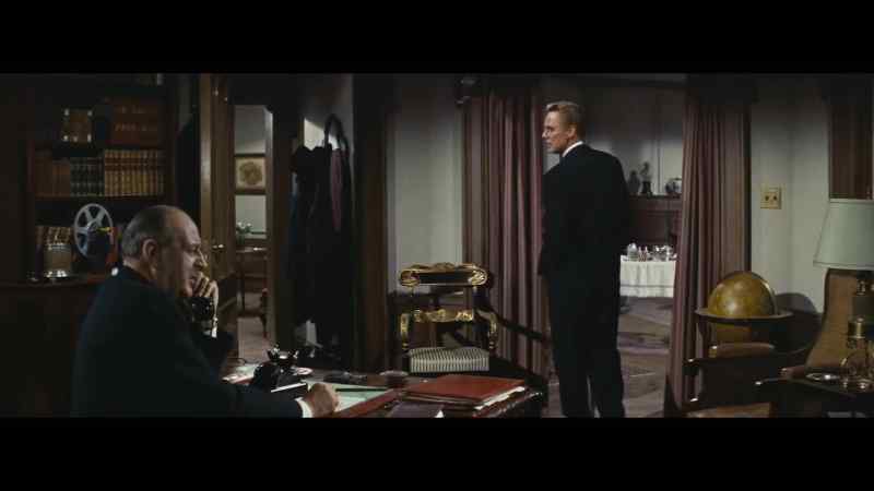 No, I'm afraid Your Ladyship is misunderstanding me