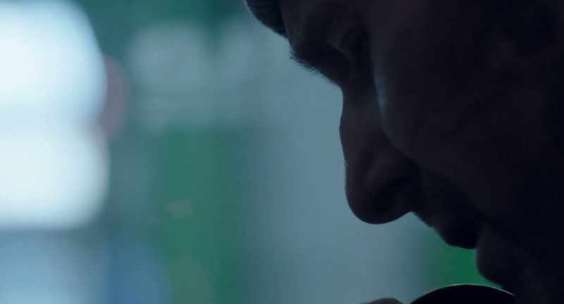 No, I'm around. I'm around. I'm there tomorrow. I'm training, Joe