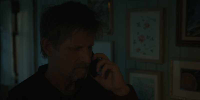 No. I'm calling about Pickett's wife