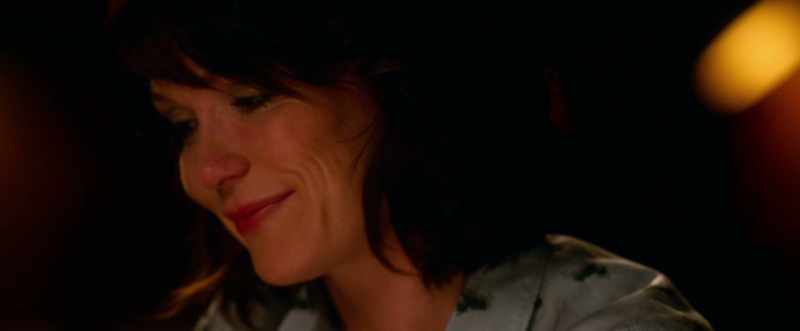 No. I'm fine