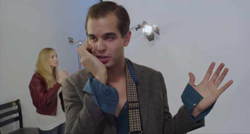 No, I'm happy you called but I can't talk now