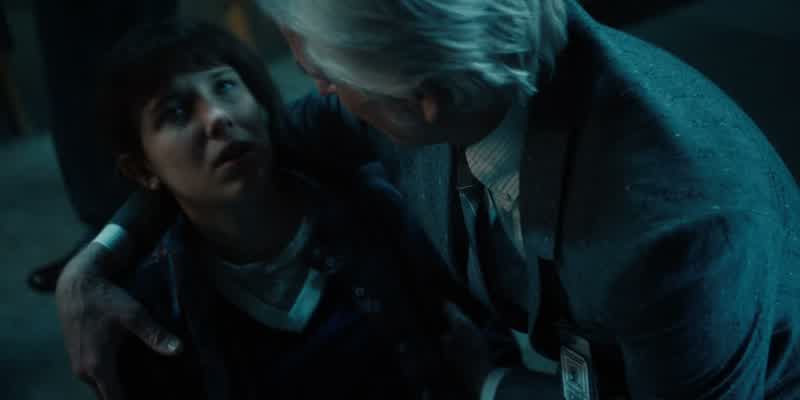 No. -I'm… I'm sorry, Eleven