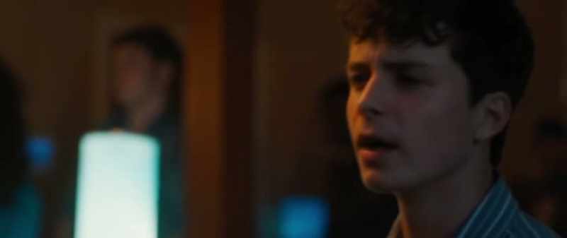 No, I'm Nathan. Steve's cousin