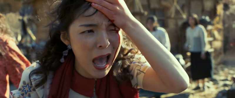 No! I'm not a commie! I'm South Korean!