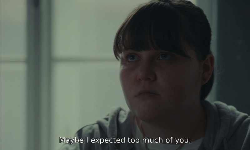 No, I'm not forcing you to do something you don't want