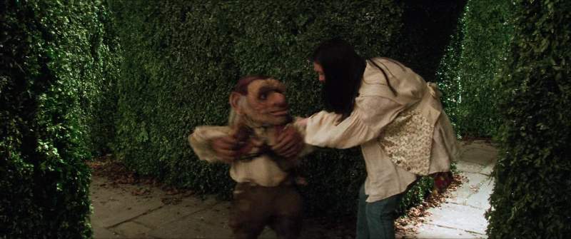 No I'm not Hoggle ain't no one's friend