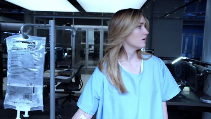 No. I'm not ready