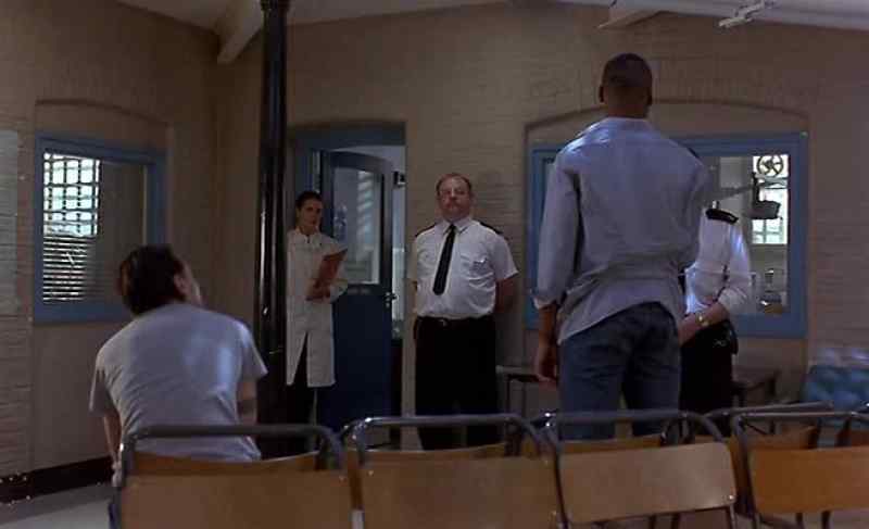 No, I'm not seeing Towler today. - What?