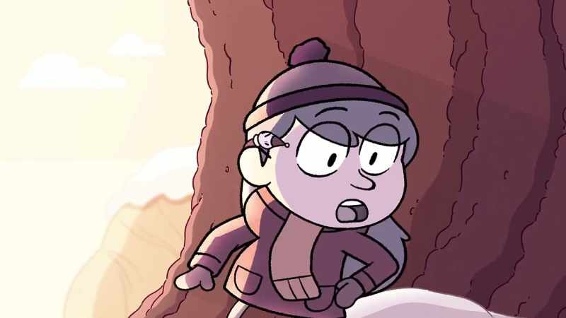 No, I'm... -[rumbling]