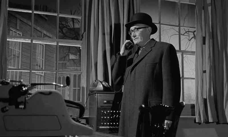 No, I'm sorry, Mr Barrett, Mr Farr has left