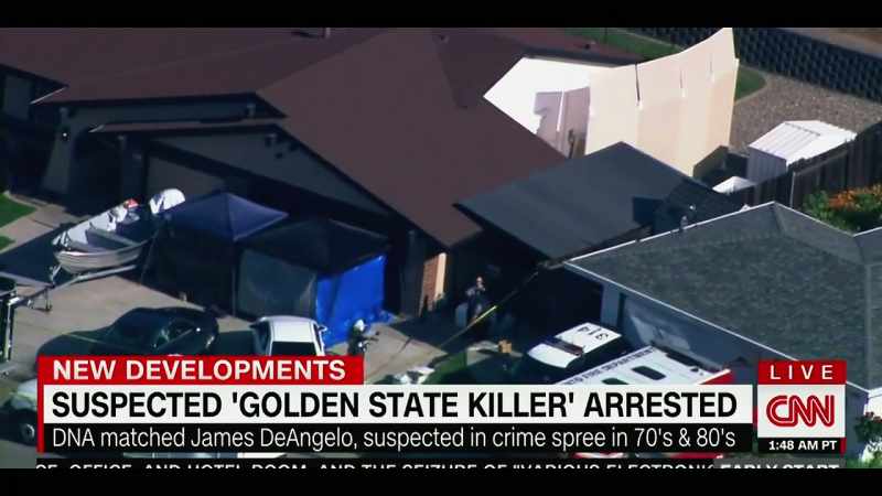 No incident. He didn't say, 