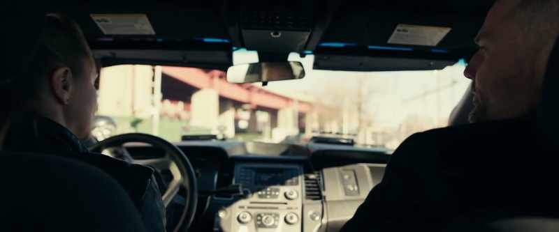 No, this is the part where we drive
