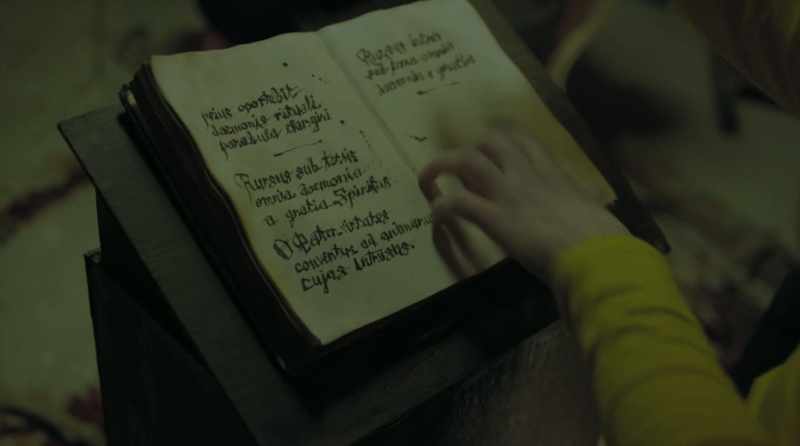No, this is the spell