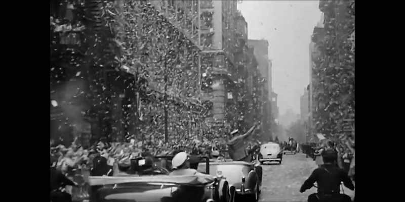 No, it was a dream that Ike pushed in 1955