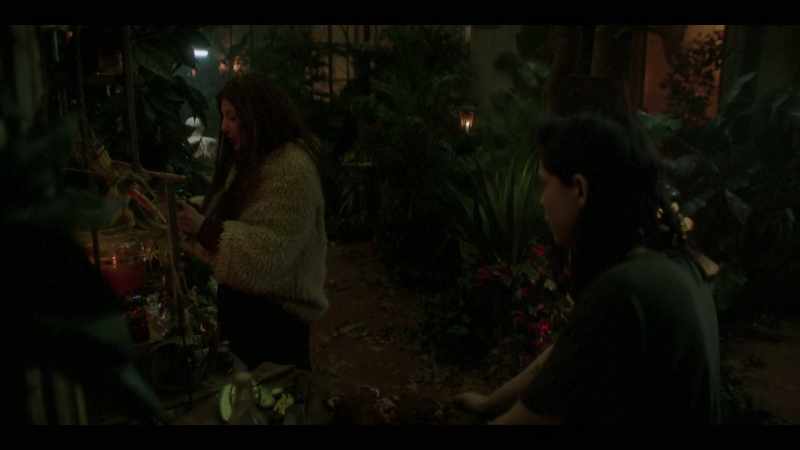 No. It connects you to Lou Burke