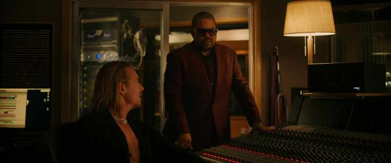 No, but it don't matter. You the producer