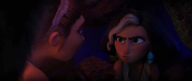 No. It is not okay. I was awful. - It's fine