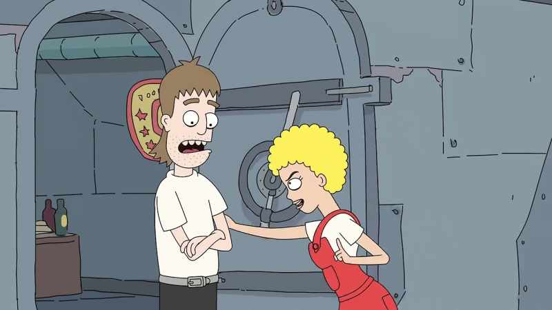 No! It's a little something I like to call