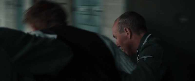 No. -It's not him. I am van Tuyl