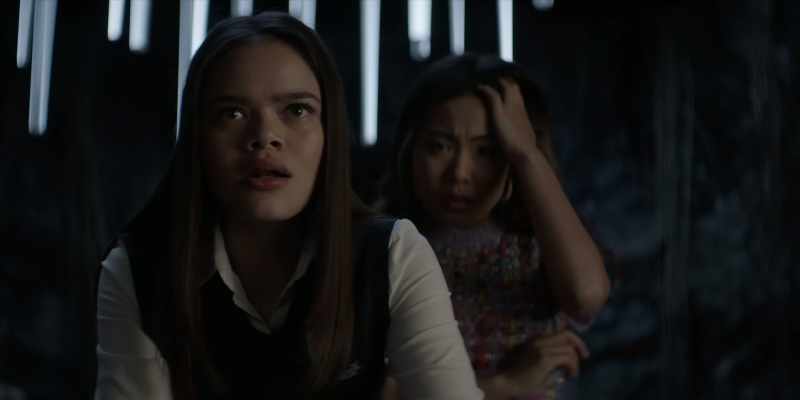 No, it's not okay. - Oh, this is torture
