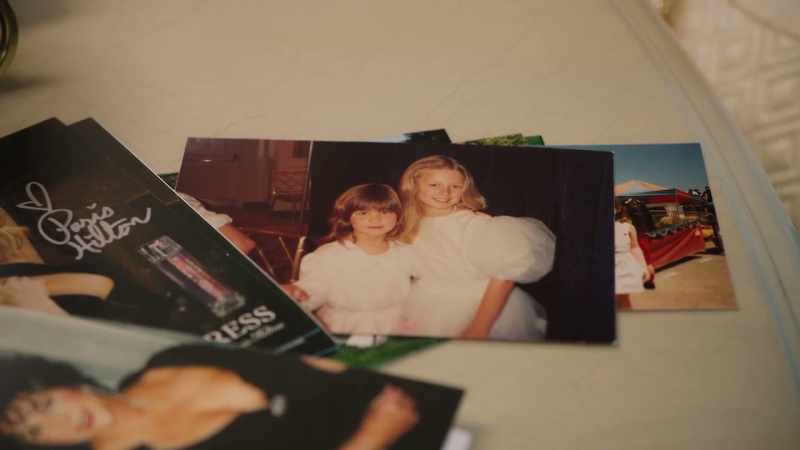 No, it's not scary. ( chuckles )