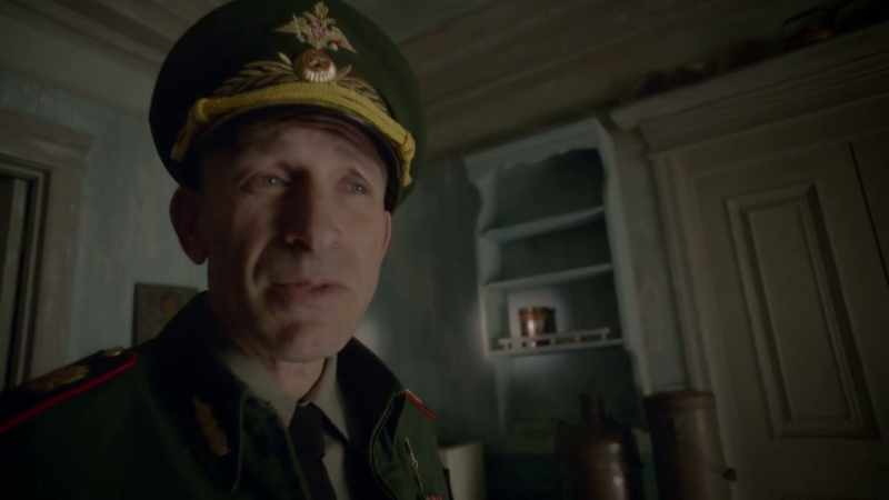 No, it's nothing like that, sir. Colonel Cox, I