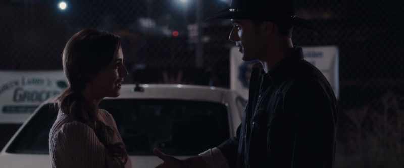 No, it's okay. - Goodnight, Miss Tracy