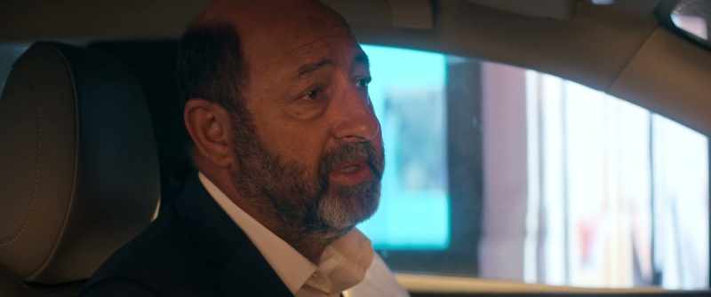 No, it's my place. You're my last fare, sorry