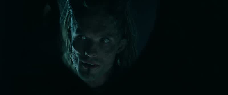 No. It's there, isn't it? It's inside you. Mmm