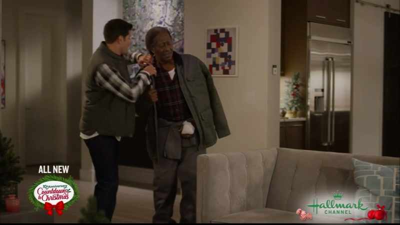 No, I've been sleeping the last three weeks in the camper