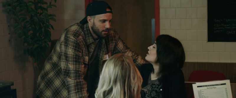 No, Jesse. Just no. - See what she does to me