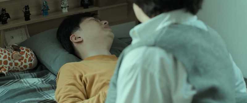 No. Just give it up and go work for Mun-jung
