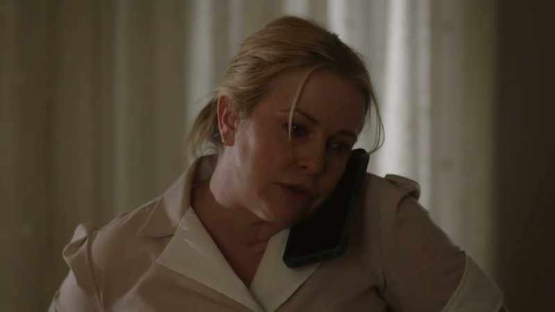 No, just... just give me another chance. Mack