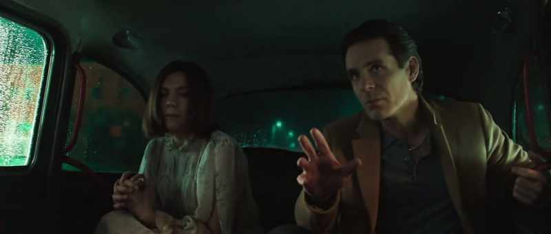 No. Just keep driving... We're not done here