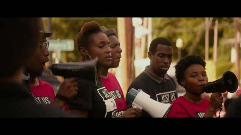 No justice, no peace! - No racist police!