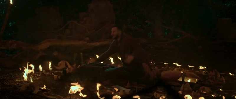 No! Kichkandi killed my brother!