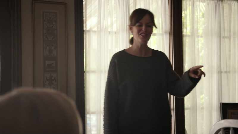 No, you know, I will, I will, I will. I will go talk to her