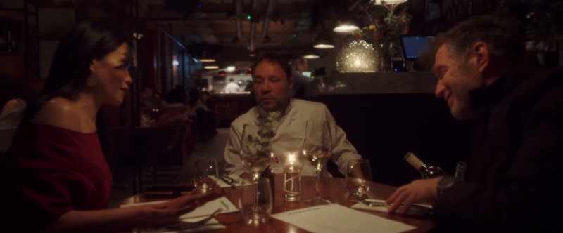 No, you know, its busy tonight. Very busy